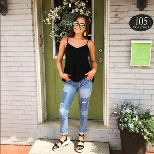 Meet your Posher, Ginny